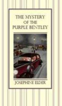 Paperback The Mystery of the Purple Bentley Book