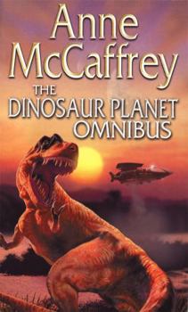 The Dinosaur Planet Omnibus - Book  of the Dinosaur Planet