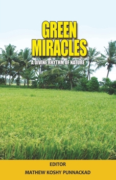 Paperback Green Miracles Book