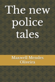 Paperback The new police tales Book