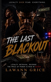 Paperback The Last Blackout Book