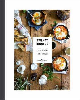 Hardcover Twenty Dinners Book