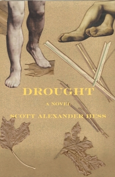 Paperback Drought Book