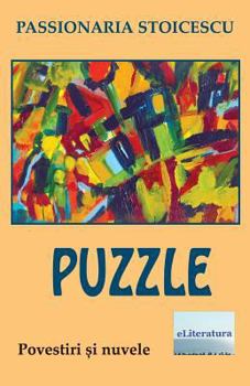 Paperback Puzzle: Povestiri Si Nuvele [Romanian] Book