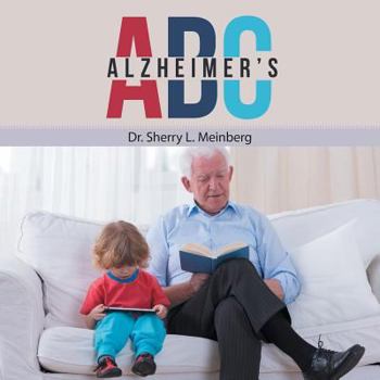 Paperback Alzheimer's ABC Book