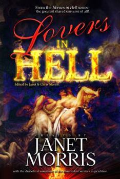 Paperback Lovers in Hell Book