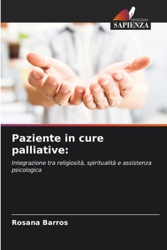 Paperback Paziente in cure palliative [Italian] Book