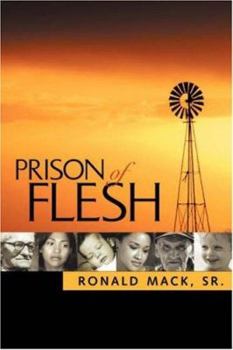 Paperback Prison of Flesh Book