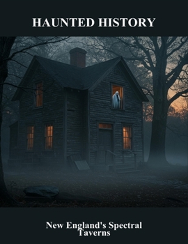 Paperback Haunted History: New England'S Spectral Taverns Book