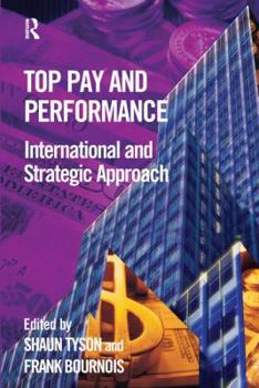 Hardcover Top Pay and Performance Book