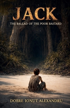 Paperback Jack: The Ballad Of The Poor Bastard Book