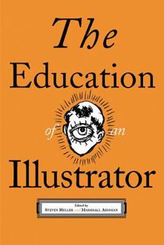 Paperback The Education of an Illustrator Book