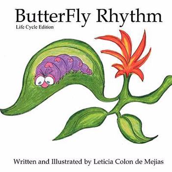 Paperback Butterfly Rhythm Book