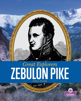 Paperback Zebulon Pike Book