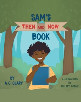 Paperback Sam's Then and Now Book