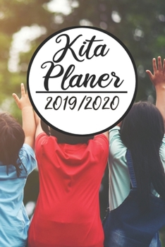 Kita Planer 2019/2020: Erzieherplaner 2019 2020 Terminkalender A5, Kindergarten & Kita Planer, Kalender