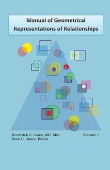 Paperback Manual of Geometrical Representations of Relationships Book