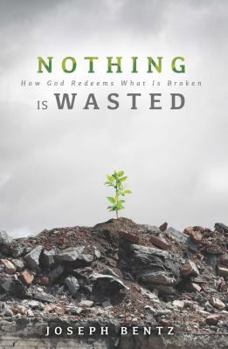 Paperback Nothing Is Wasted: How God Redeems What Is Broken Book