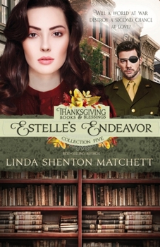 Paperback Estelle's Endeavor Book