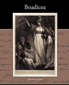 Paperback Boadicea Book
