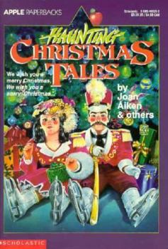 Paperback Haunting Christmas Tales Book