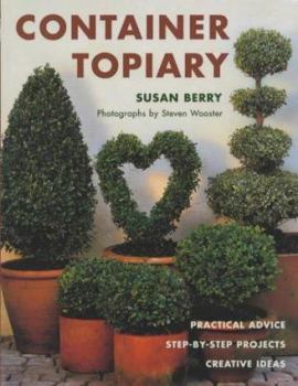 Hardcover Container Topiary Book