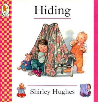 Paperback Hiding Book