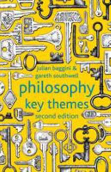 Paperback Philosophy: Key Themes Book