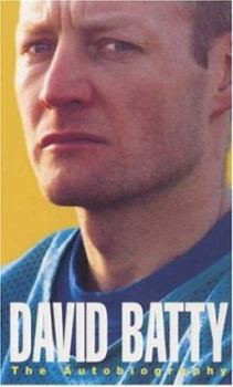 Hardcover David Batty Book