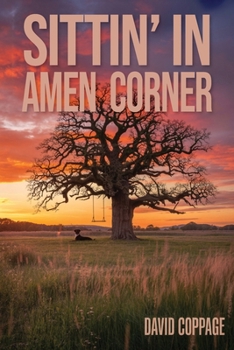 Paperback Sittin' In Amen Corner Book