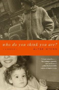 Hardcover Who Do You Think You Are? Book