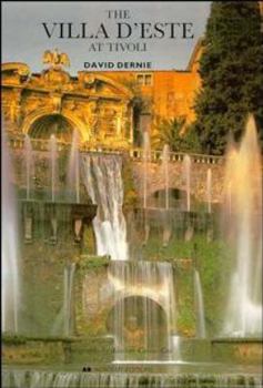 Hardcover The Villa D'Este at Tivoli Book