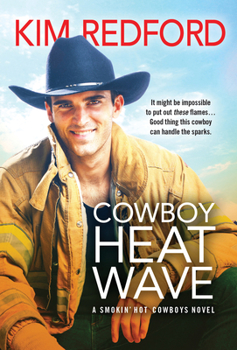 Mass Market Paperback Cowboy Heat Wave Book