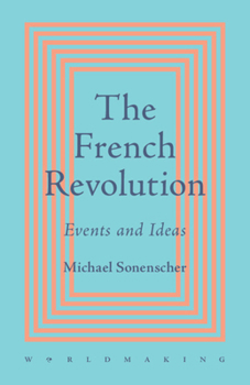Paperback The French Revolution Book
