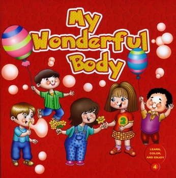 Paperback My Wonderful Body Book