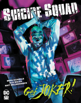 Paperback Suicide Squad: Get Joker! Book