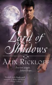 Mass Market Paperback Lord of Shadows Book