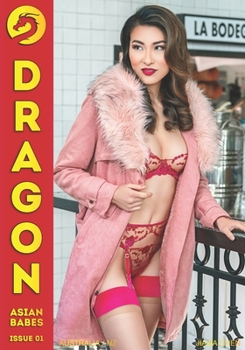 Paperback Dragon Magazine Issue 01 Australia NZ - Jiajia Chen Book