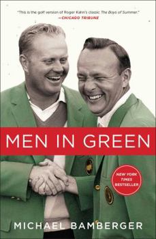 Paperback Men in Green Book