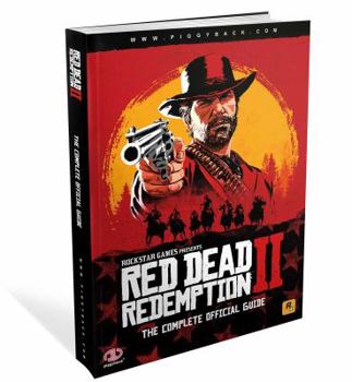 Paperback Red Dead Redemption 2: The Complete Official Guide Standard Edition Book