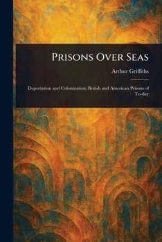 Paperback Prisons Over Seas Book