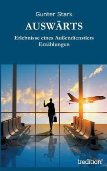 Paperback Auswarts [German] Book