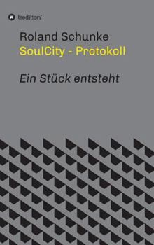 Hardcover SoulCity - Protokoll [German] Book