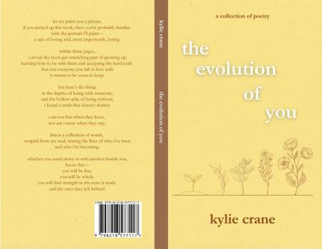 Paperback The Evolution of You: A Journey Through Toxic Love, Heartbreak and Finding Yourself Again Book