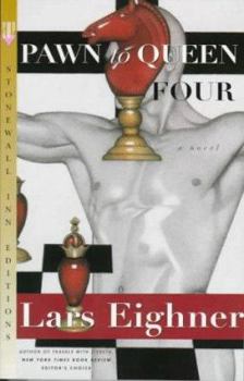 Paperback Pawn to Queen Four Book