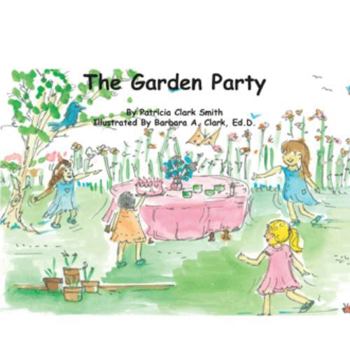 Paperback The Garden Party Book