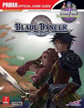 Paperback Blade Dancer: Lineage of Light (Prima Official Game Guide) Book