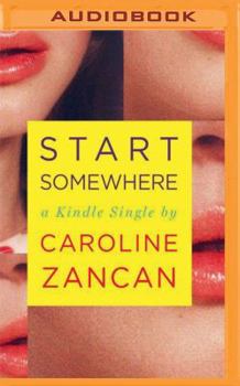MP3 CD Start Somewhere Book
