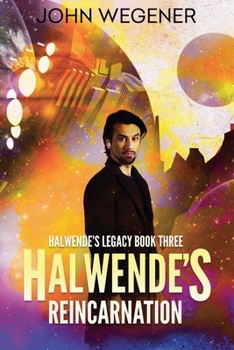 Paperback Halwende's Reincarnation Book