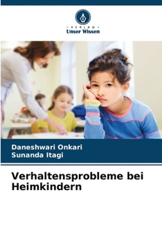 Paperback Verhaltensprobleme bei Heimkindern [German] Book